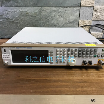 N9310AE4428C信号发生器出售说明