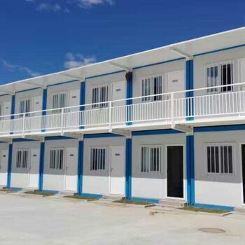 深圳為工地打造舒適住人集裝箱價(jià)格更低
