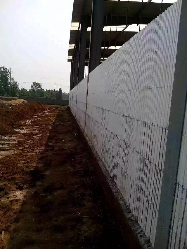 赣州环保墙体厂家