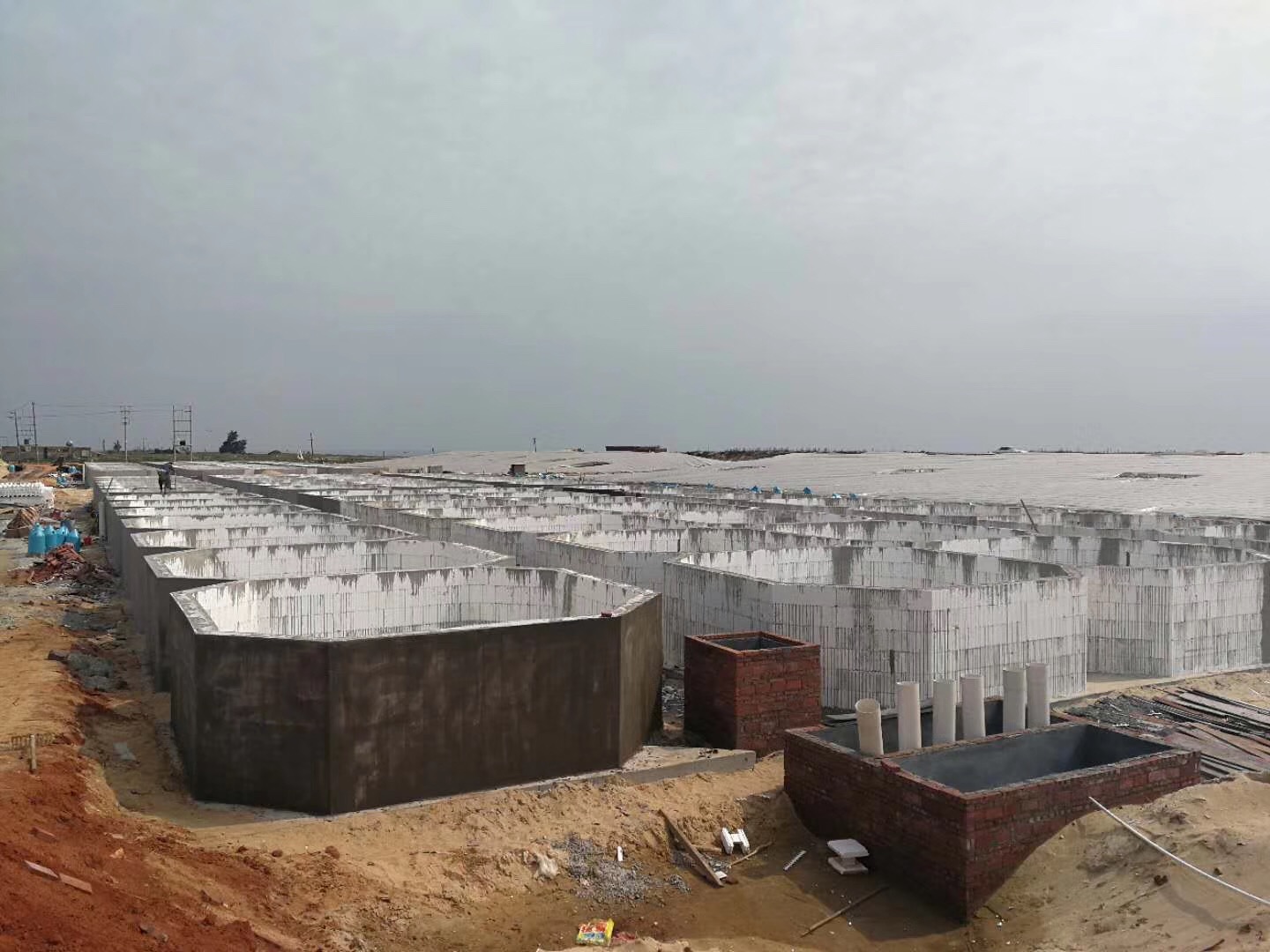 亳州建筑新型温室材料供应