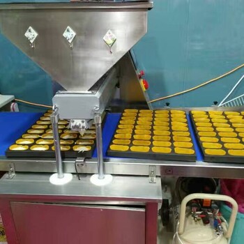 供应面包房蛋糕房蛋糕填充机械商用多功能新型双液注浆机