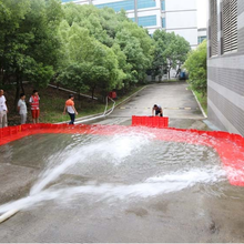 南京防洪挡水板塑料组合防汛板高度尺寸