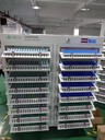 全新科信鋰電池512通道5V2A容量檢測快速夾具分容柜