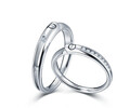 綿竹如何選擇求婚戒指和結婚戒指？