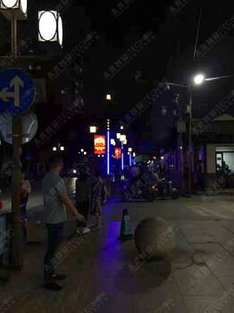 七寶古鎮(zhèn)智慧燈桿項(xiàng)目落地，成為上海智慧景區(qū)應(yīng)用