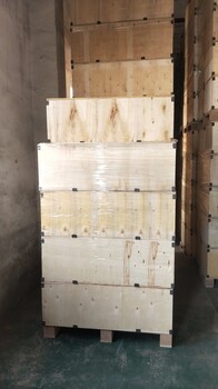佛山南海区制造木箱价格