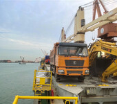 科特迪瓦阿比让ABIDJAN散杂货船运输西非航线重大件货物海运租船物流服务
