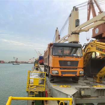 科特迪瓦阿比让ABIDJAN散杂货船运输西非航线重大件货物海运租船物流服务
