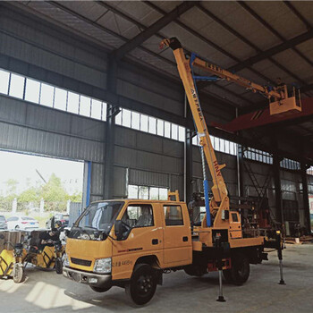 滁州国六高空作业车生产厂家
