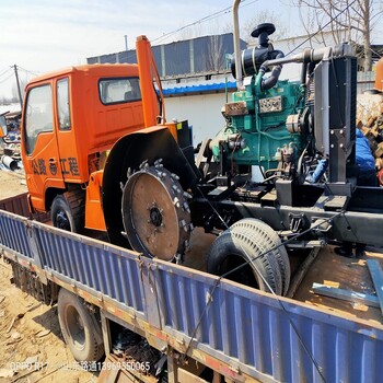 山東路通開溝機路面開槽機路沿石開溝機