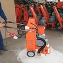 330型電動(dòng)手推研磨機(jī)混凝土路面打磨機(jī)小型研磨機(jī)