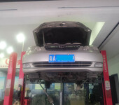 丰田埃尔法无级变速箱，挂挡不走维修，广州自动变速箱维修