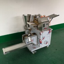 饺子机全自动商用小型仿手工水饺机锅贴机家用自动包饺子电动机器