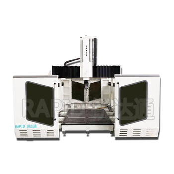 重型cnc五轴联动加工中心雕刻机床五轴加工中心