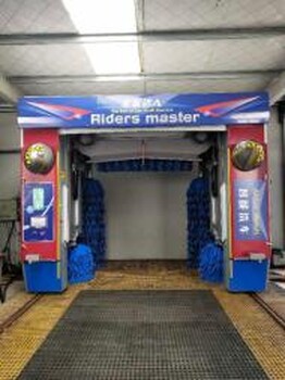 洗車機(jī)租賃合作青島日森全自動(dòng)洗車機(jī)