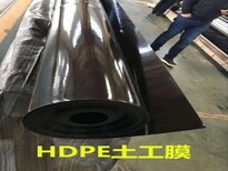 防渗hdpe土工膜.防水板.优惠价钱图片4