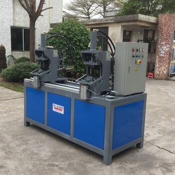 管材自動沖孔機腳手架沖孔機槽鋼沖孔機