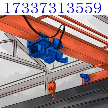 广西贵港单梁起重机销售厂家品质不打折