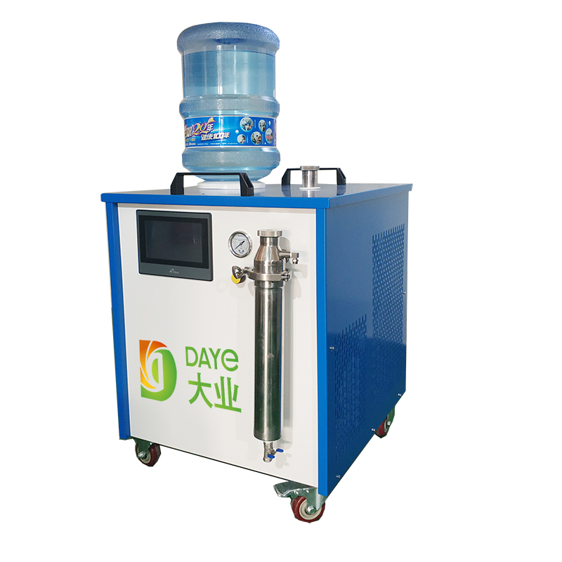 大业能源小型水焊机DY600火焰焊接机采购