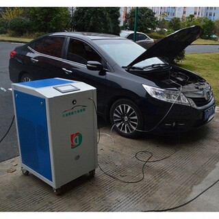 大业能源汽车氢氧除碳机氢氧微分子除碳发动机除碳机图片3