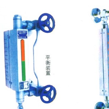 石英管液位计电子双色水位计锅炉仪表
