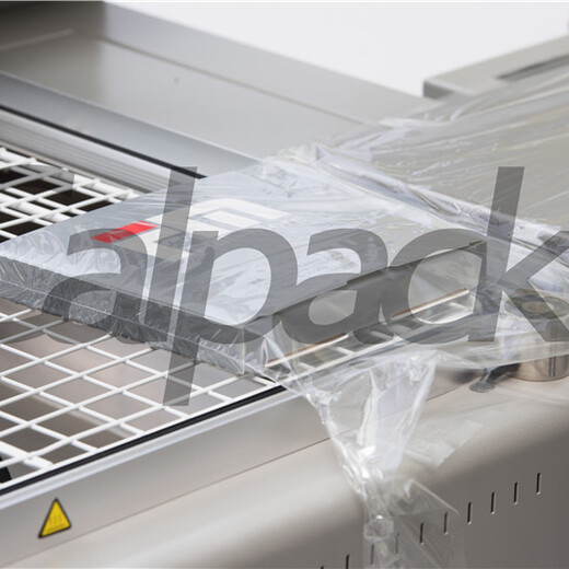 泰州手动包装机根据客户需求特别订制热收缩膜包装机二合一收缩包装机
