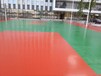 天津专业承接运动地坪价格实惠质量优良