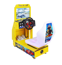 广州32寸液晶高清环游赛车游戏机价格