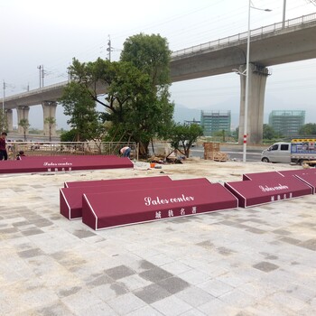 惠州法式固定篷施工公司
