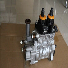 小松原装配件PC450-7燃油泵