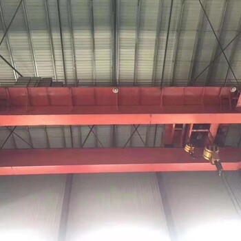 二手桥式葫芦双梁天车25吨15米等各种型号起重机