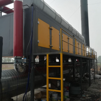 乌鲁木齐生产环保设备厂家废气处理设备催化燃烧治理