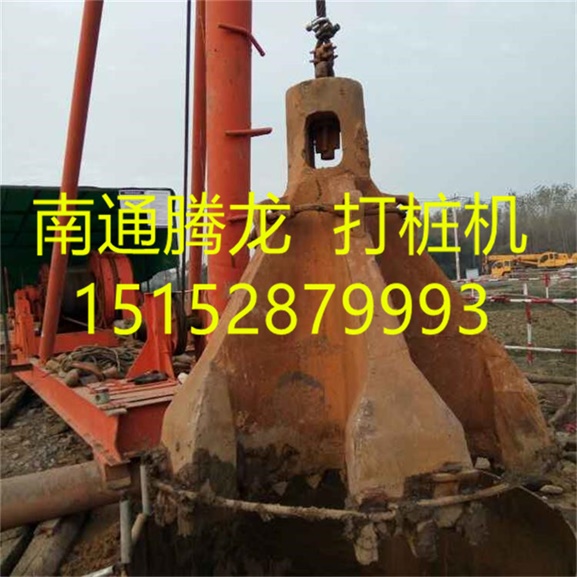 江苏腾龙厂商直供冲击钻机型号齐全批发零售