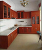 厦门厨房装修安装铝合金橱柜的优点