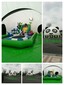 恩施娛樂設備熊貓島海洋球真人推幣機扭蛋機出租出售廠家制作圖片