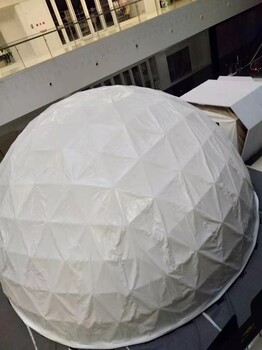邯鄲豪華鋼骨架球幕電影出租360度充氣式球幕影院出租出售