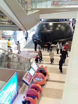 厂家现货升空火箭万人大火锅360度充气式球幕电影出租出售厂家