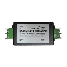 RS485隔离器无源RS485抗干扰隔离滤波器485数据保护防雷
