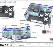 德国展台设计-展台搭建公司-商旅服务