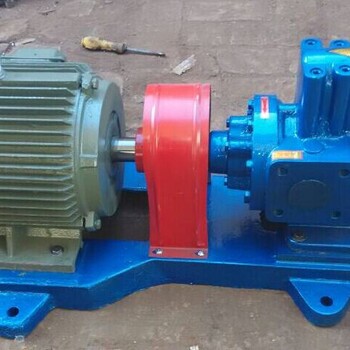 河北泊头伟兴泵业3G三螺杆泵生产高压螺杆泵噪音小支持加工定制