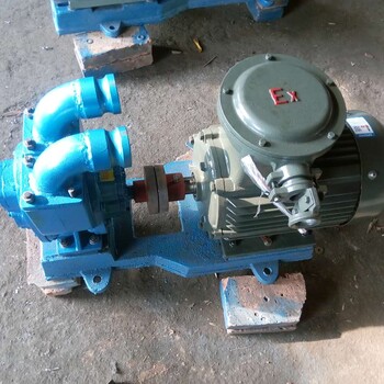 厂家YHCB系列圆弧齿轮泵，不锈钢齿轮泵现货供应