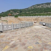 辽宁专业从事仿石护栏施工报价施工团队图片