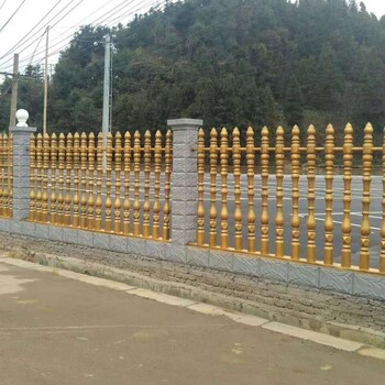 青海艺术围栏工程施工价格