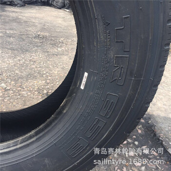 公路运输拖车275/70R22.5钢丝真空轮胎卡车轮胎三包