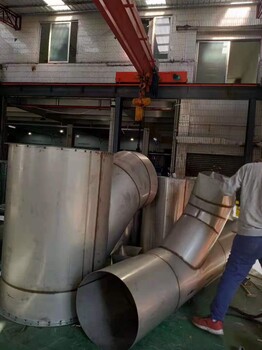 深圳不锈钢通风管道生产厂家质量优良