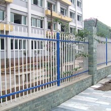 广东锌钢护栏厂，工厂围墙护栏，小区防盗锌钢护栏，花园护栏