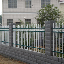 三横管锌钢护栏、装饰圈锌钢护栏、弯头锌钢护栏、四横管锌钢护栏
