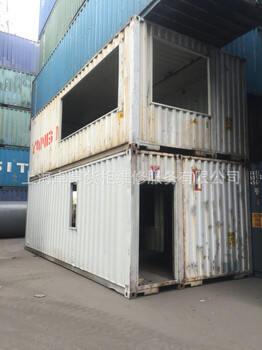 杭州集装箱活动房厂家质量