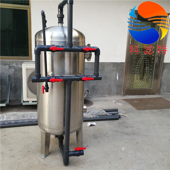 活性炭機械過濾器科濾特廠家、游泳池污水處理設備循環(huán)利用