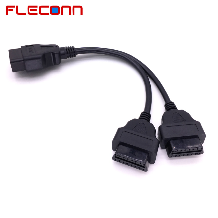 OBD2汽車診斷線